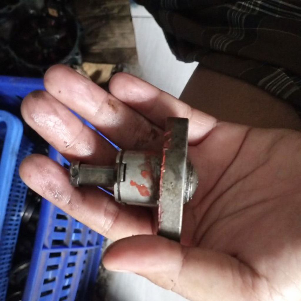 tensioner tiger revo