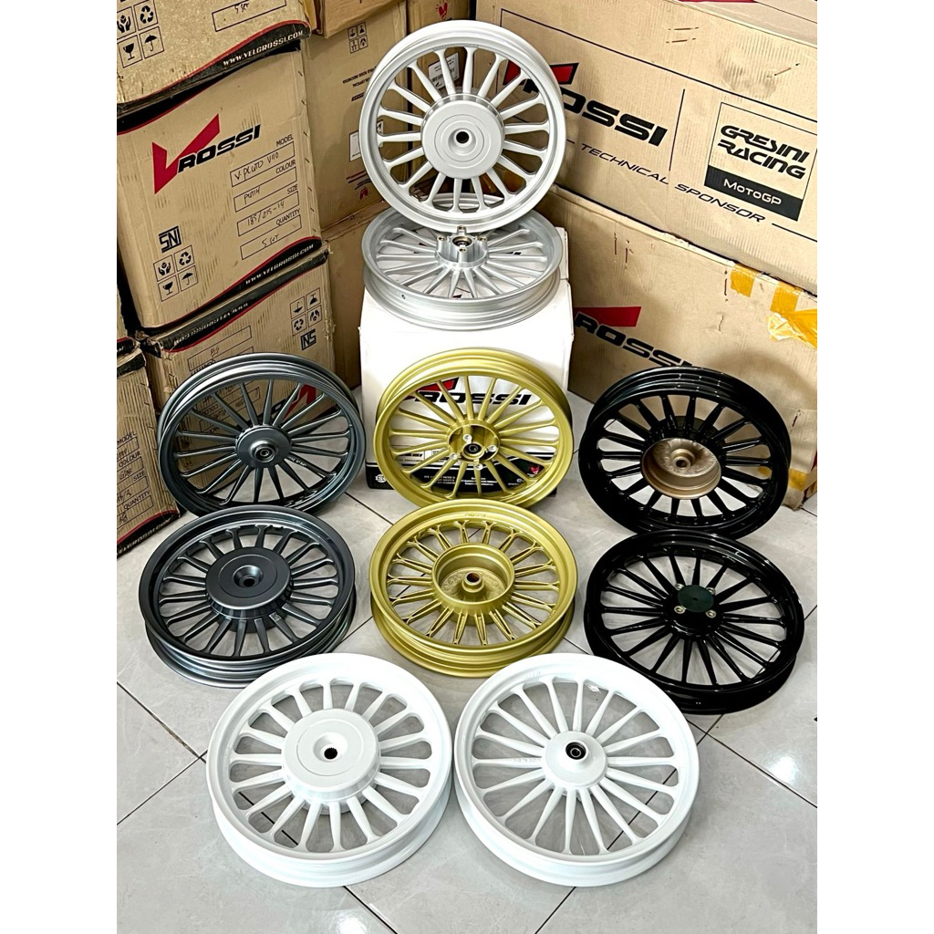 Velg Vrossi Palang 18 Copy DT / Kw DT / Copy Daytona