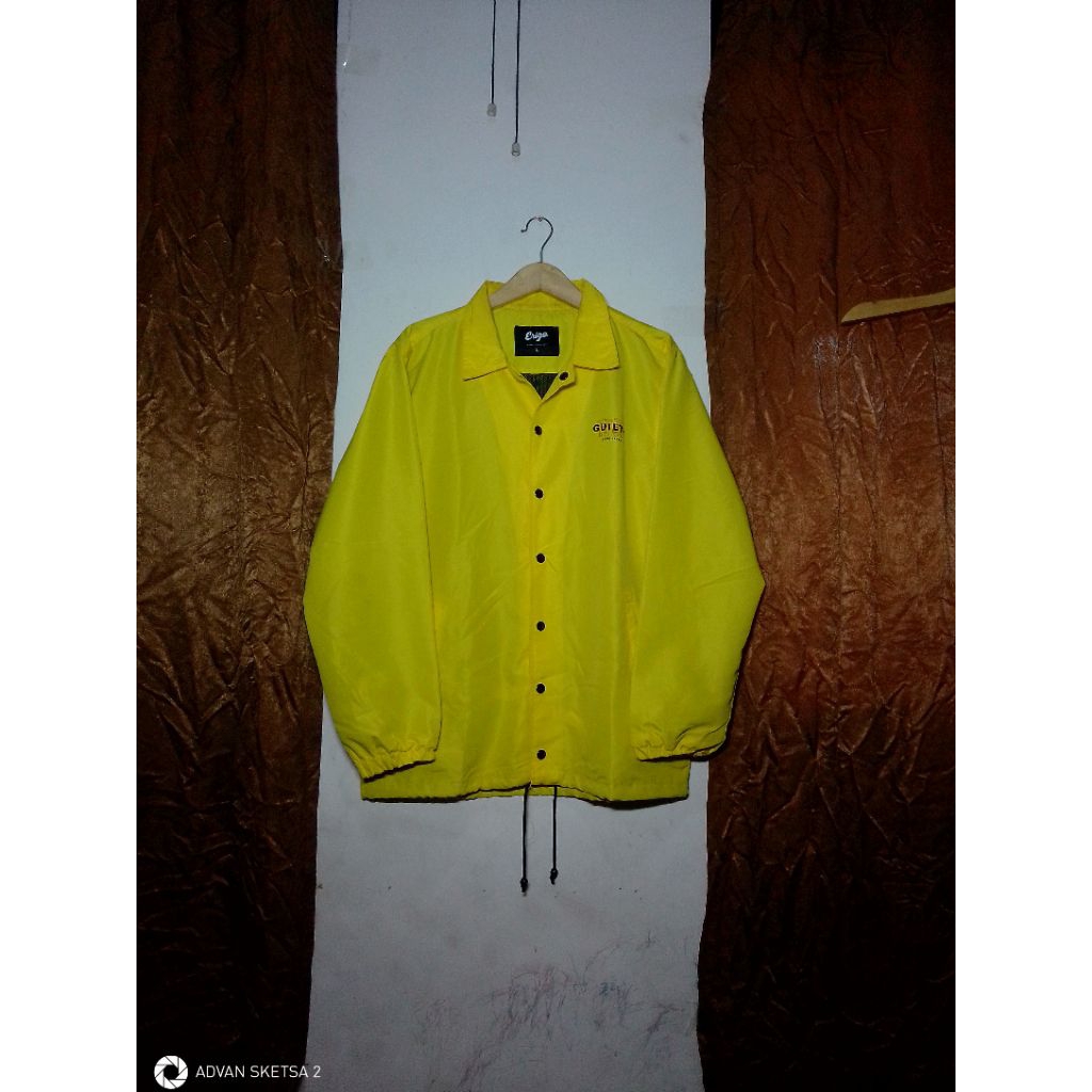 Work Jaket Pria