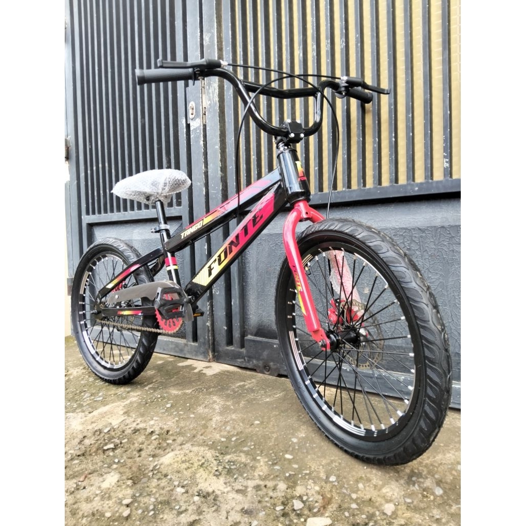 SEPEDA BMX 20 INCH TERBARU, SEPEDA BMX MURAH SEPEDA BMX CENTRUM BAN BESAR/BMX/BMX ANAK/BMX 20/SEPEDA
