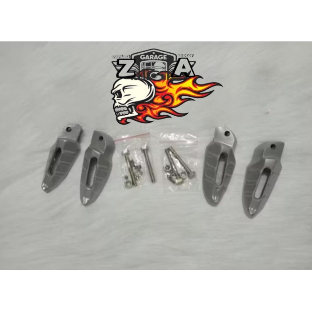 Vote step belakang cnc variasi motor mio