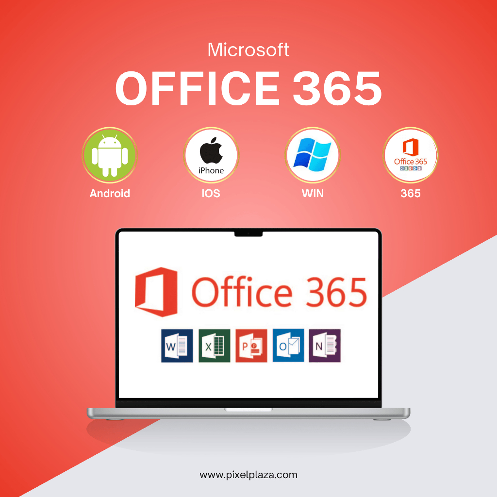 [PROMO] Microsoft Office 365 Original 5 Device || Microsoft Office 365 5 Device Promo Original