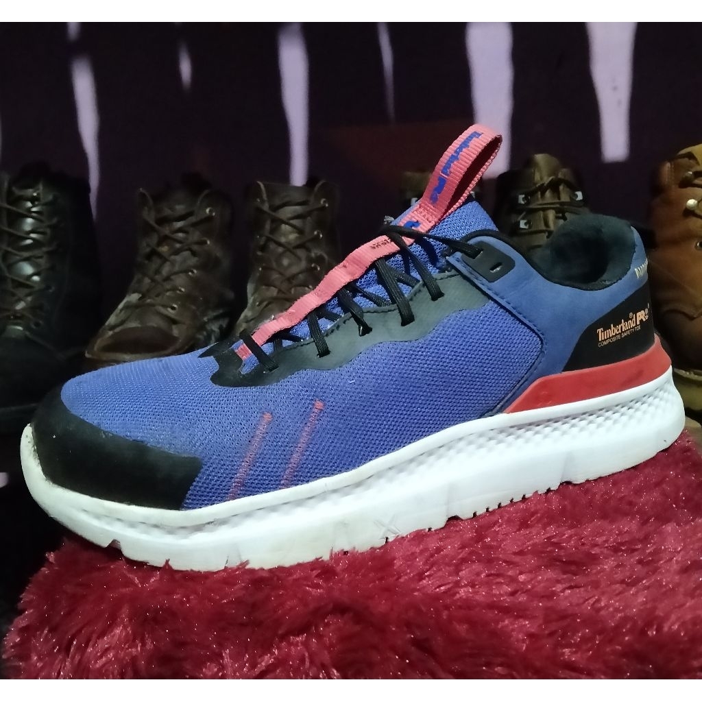 Sepatu Timberland Pro Safety
