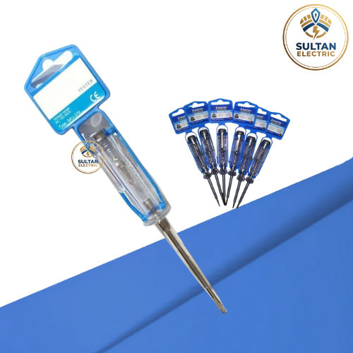 Tespen - Test Pen AC DC / Tespen TEMPEL