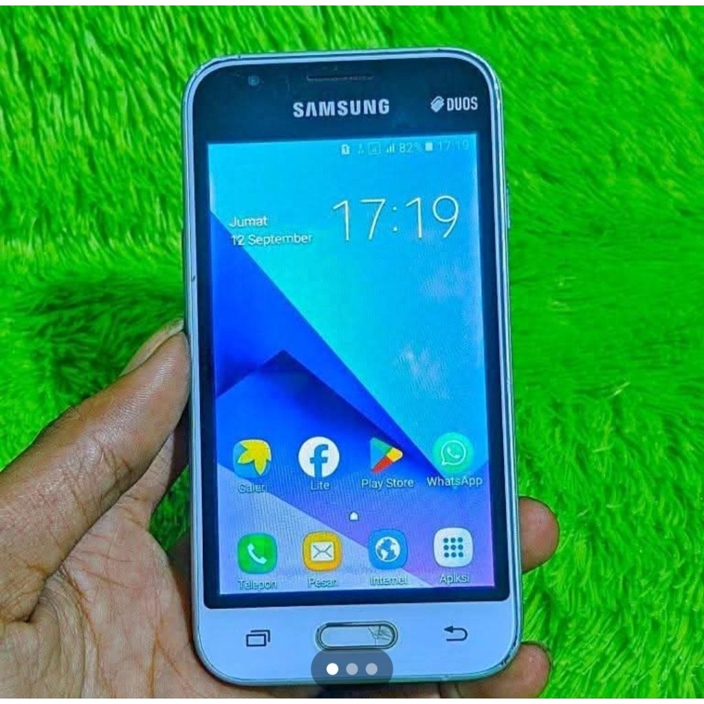 HP MURAH SAMSUNG GALAXY J1MINI HP NORMAL SIAP PAKE SECOND BERKUALITAS