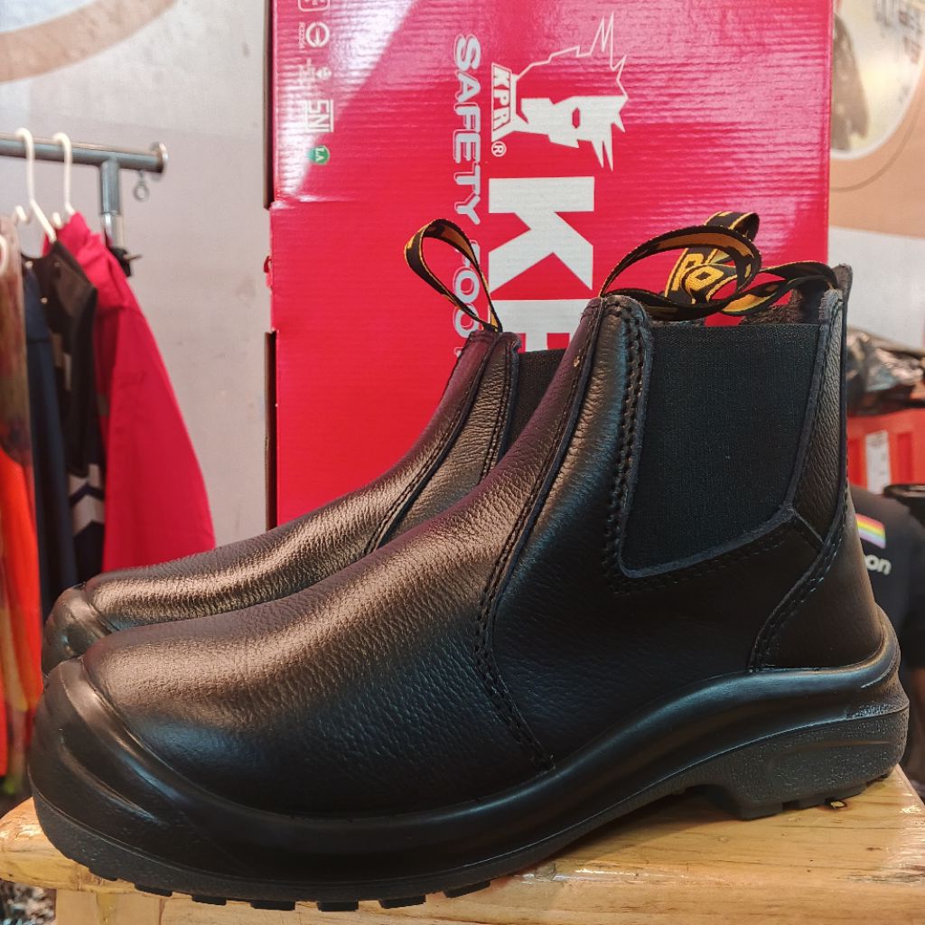 Sepatu Safety Kings KPR L706 - Safety Shoes Kings KPR L706 Original