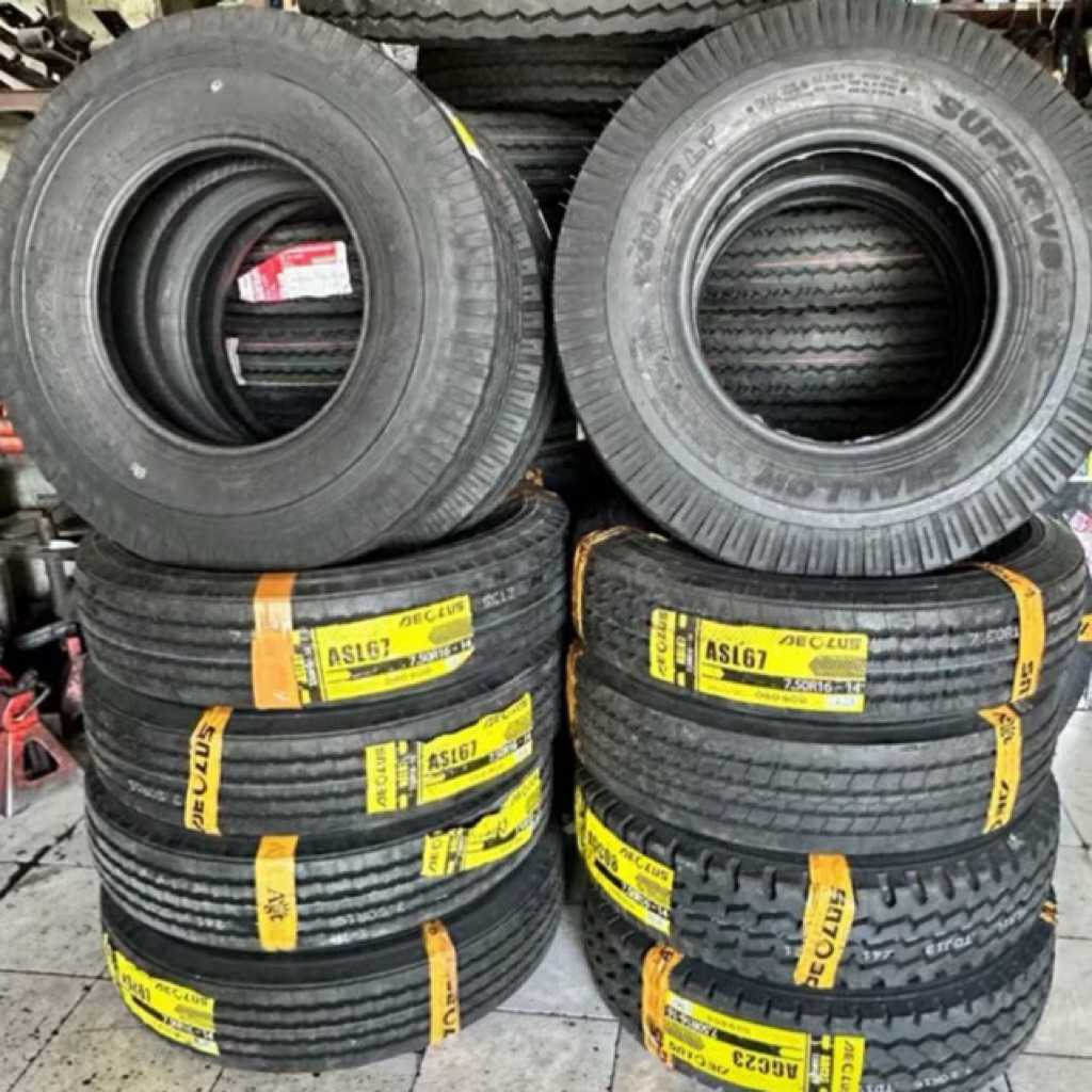 Ban Luar Aeolus 750 16 R16 ASL67 7.50-16 (batik halus)