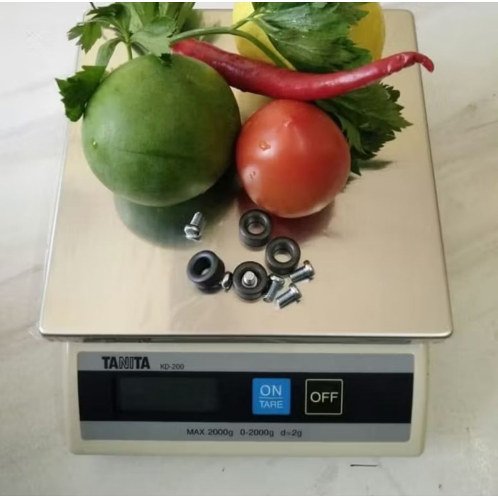 Timbangan Digital TANITA KD-200 2Kg Timbangan Dapur/Kue