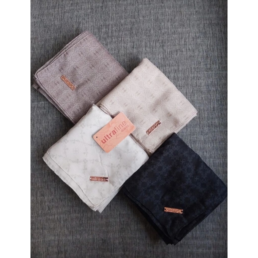 Diario - Hijab motif by diario series