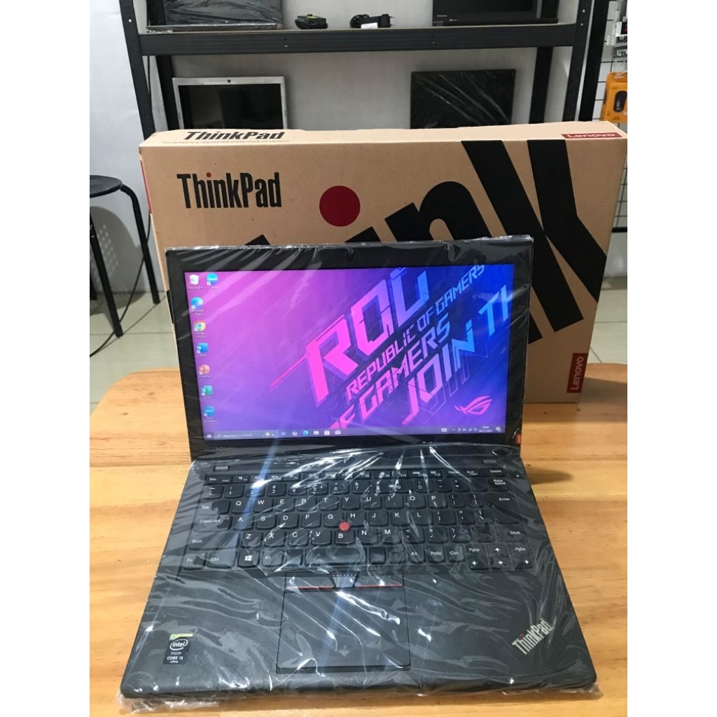 Lenovo Thinkpad X250 Core i5 Komplit Dusbook