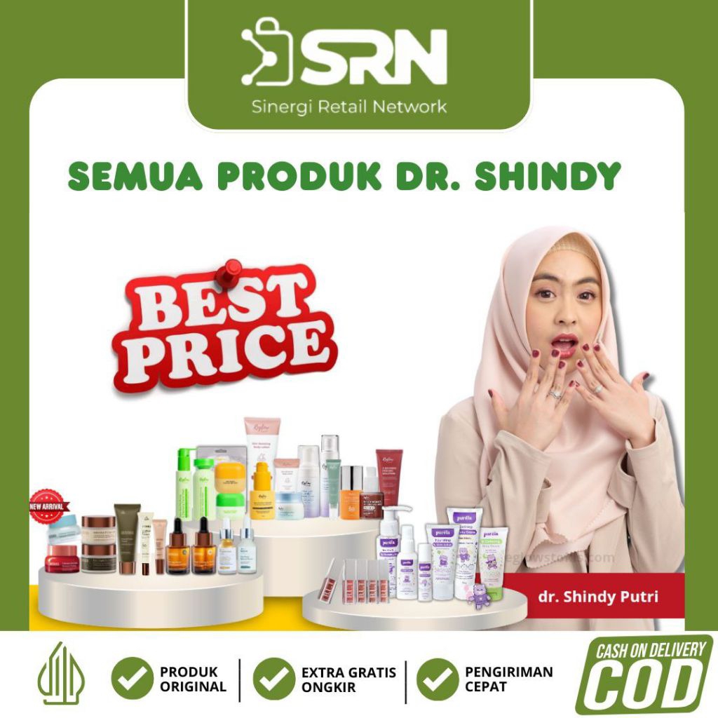 Diskon Reglow Skincare Dr Shindy Glowing Review Bagus Aman Ibu Hamil Reglow Amura Purela But