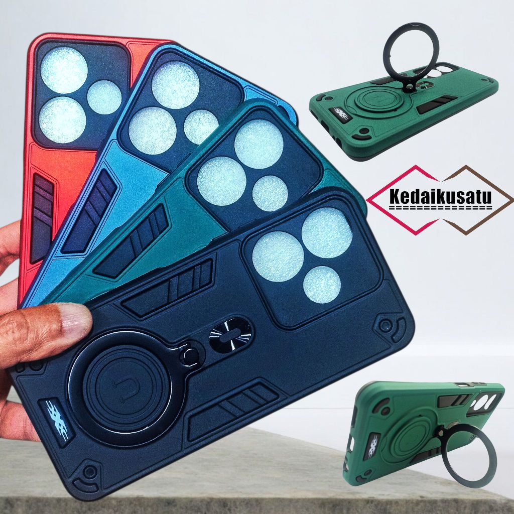 Xiaomi Redmi 13  Redmi 13 5G Redmi 13x  Case Robot Ring Procamera Redmi 13  Redmi 13 5G Redmi 13x