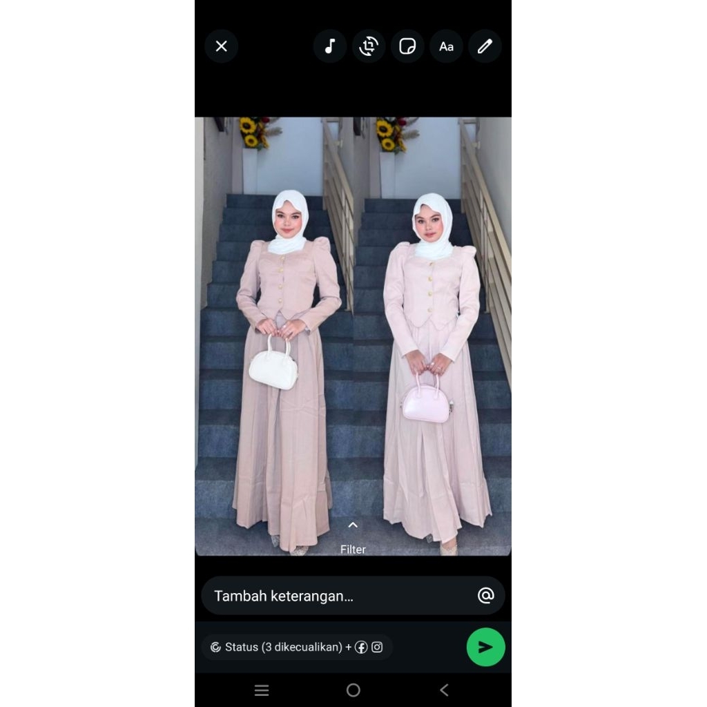 SET MARIA CLOSET BANGKOK