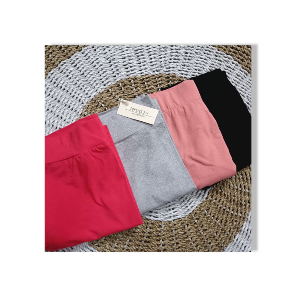 Legging Forever 21+ Original American