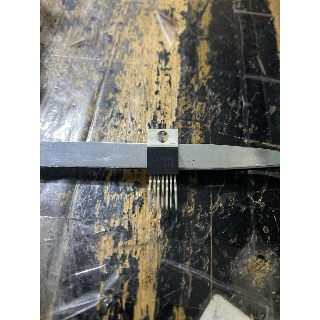 Ic La78040 Ori China Ic La 78040