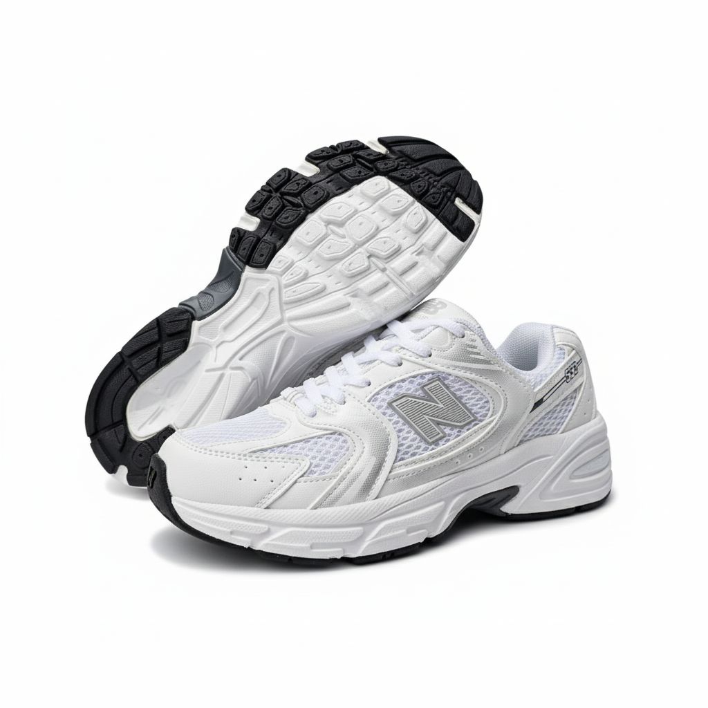 Sepatu NB Import Vietnam Olahraga Running Lari Outdoor Sportwear Sneakers Pria Wanita