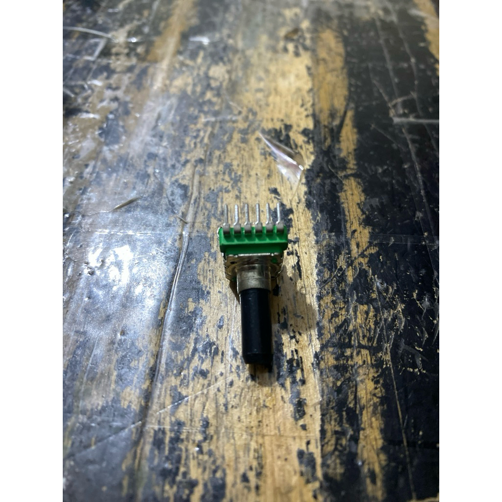 Potensio Mixer 6pin 50k Original