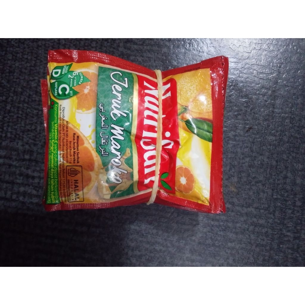 NUTRISARI JERUK MAROKO