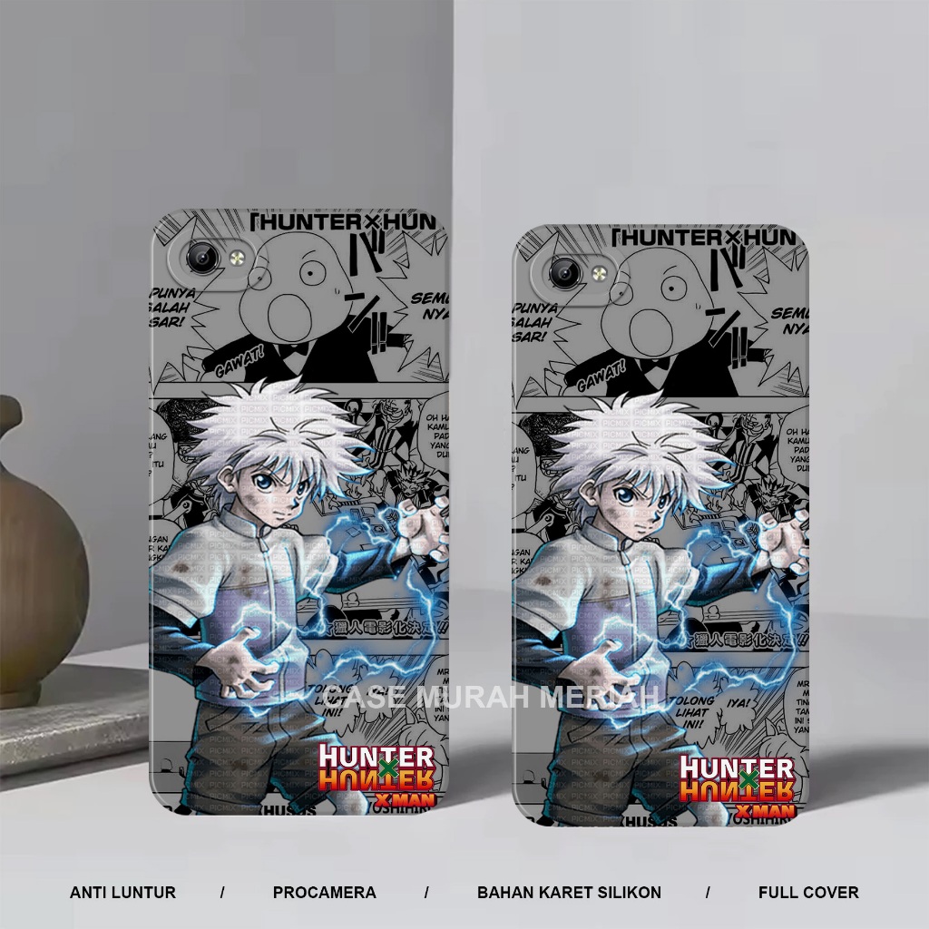 Case Hp Vivo 1724 - Casing Hp Vivo 1724 Premium Case Procamera Softcase Hp Vivo 1724 - Silikon Tpu K