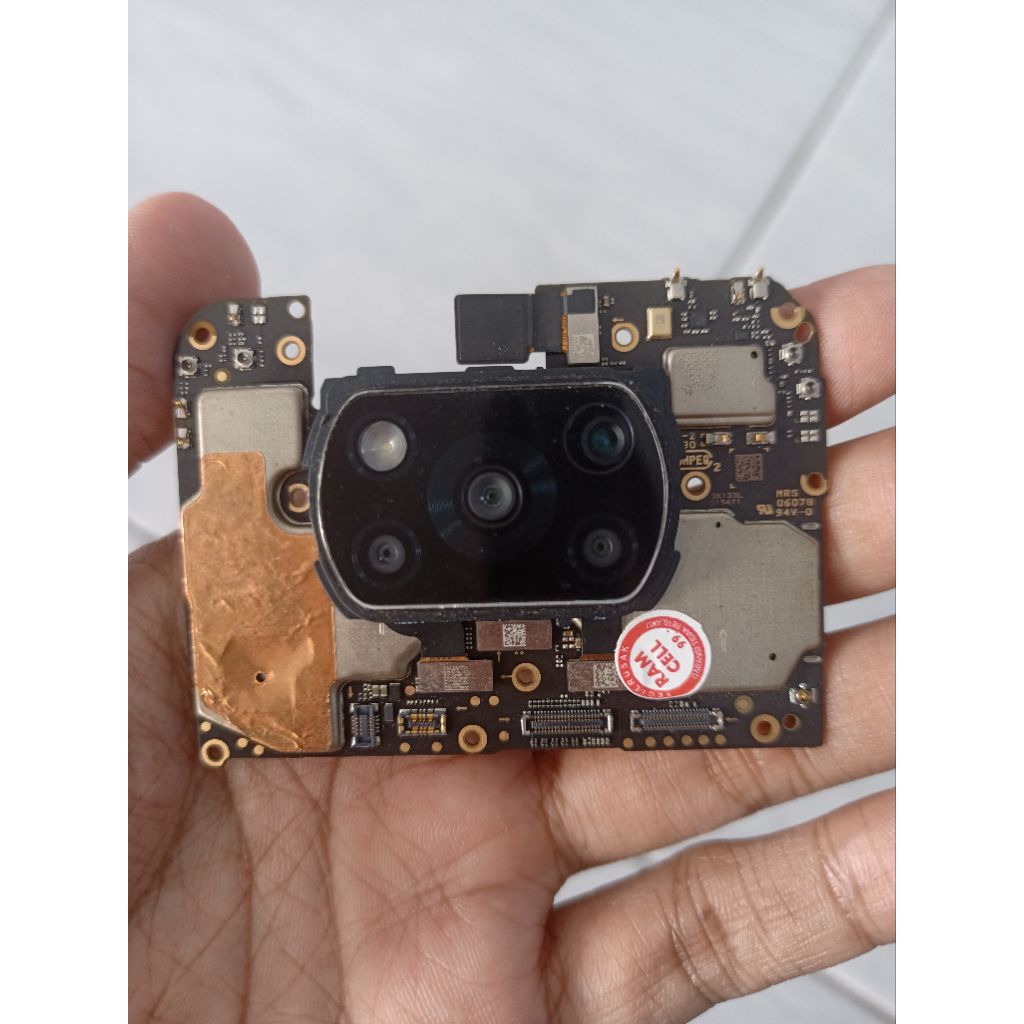 mesin  x3 pro/x3 nfc/x3 mati