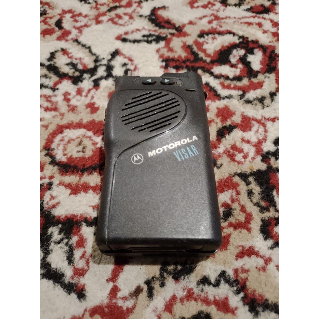 Radio Ht Motorola Visar