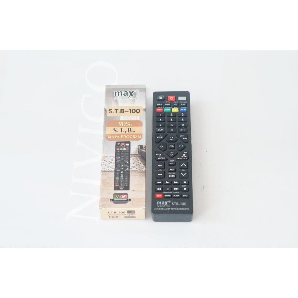 REMOT STB MULTI UNIVERSAL MAX STB 100