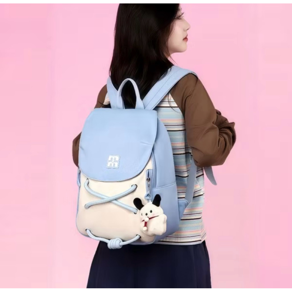 Tas Ransel wanita Korea import