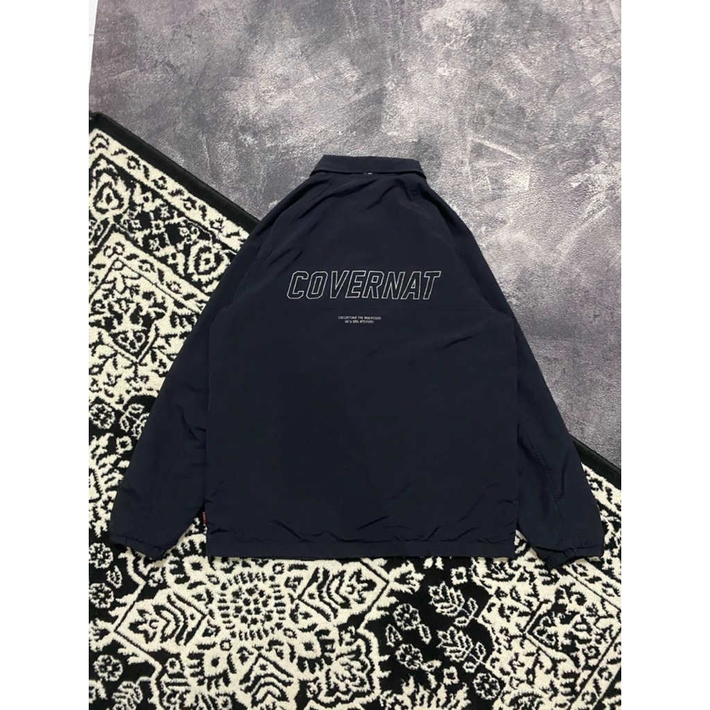 works jaket covernat second