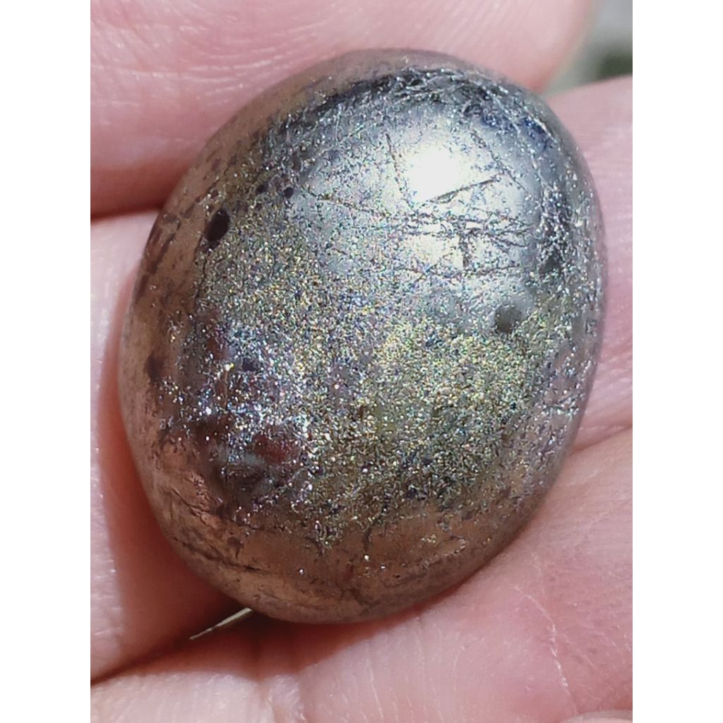 Batu Badar Besi Badar Emas Istimewa