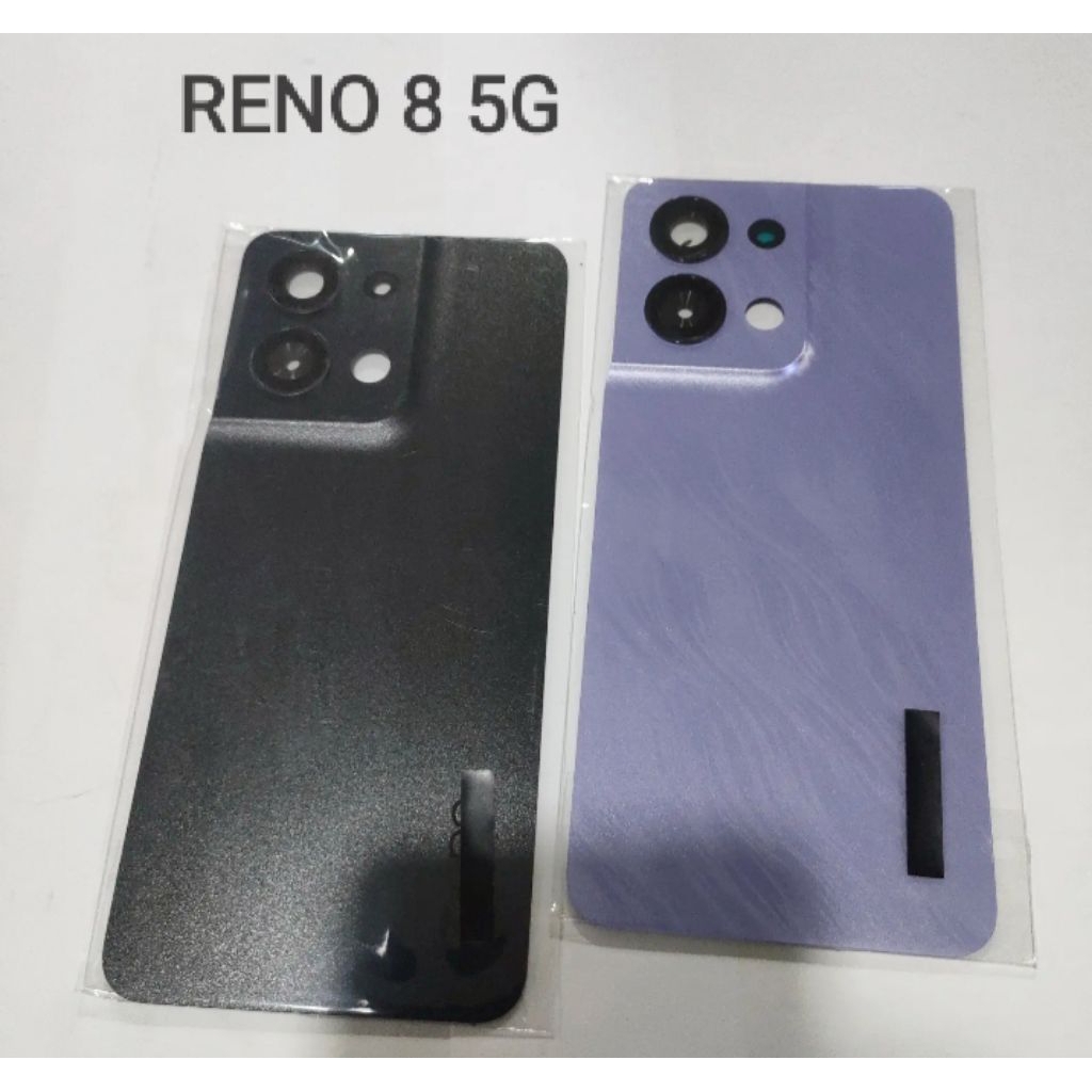 BACKDOOR OPPO RENO 8 5G Backcover casing Oppo reno 8 5g