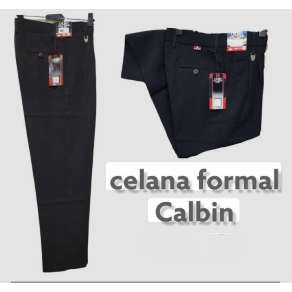 Celana Panjang Calbin Reguler  Halus,Celana Panjang Formal