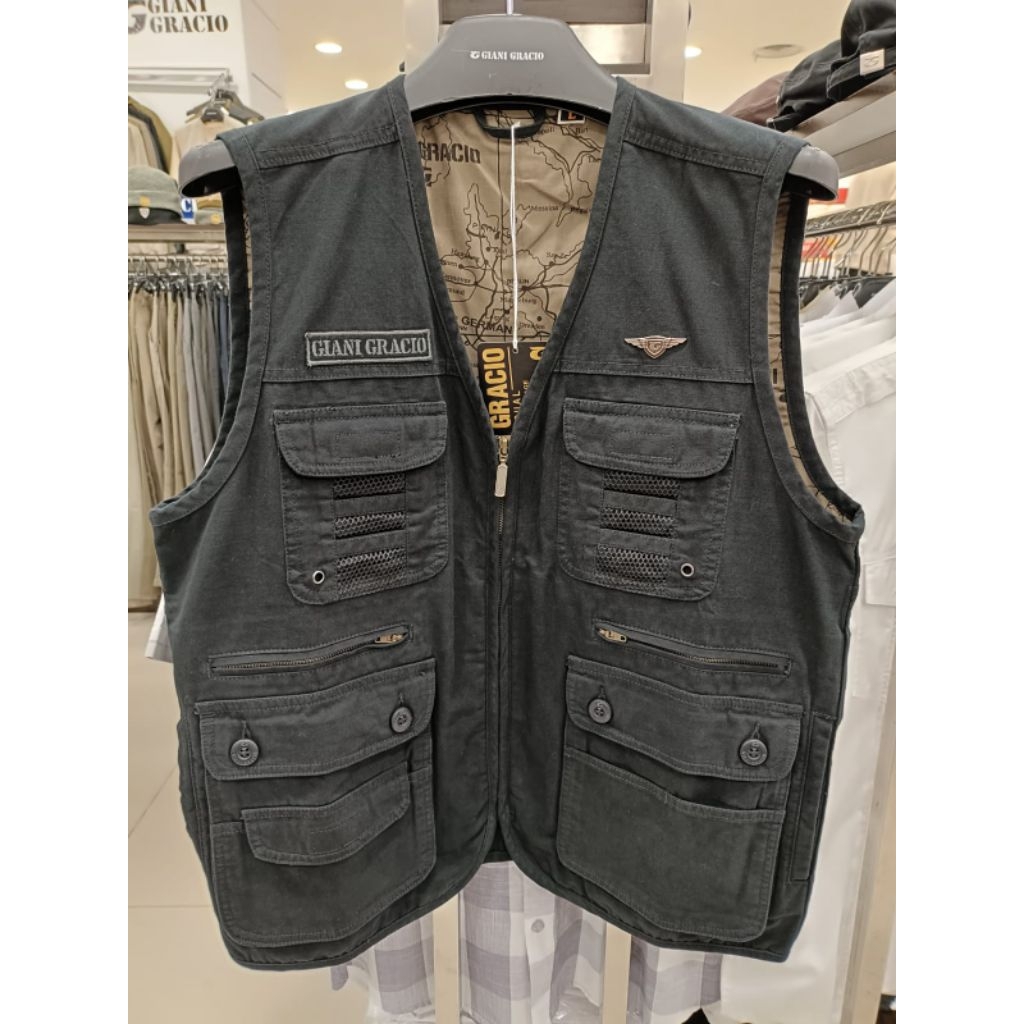 Rompi Hitam GIANI GRACIO 00104