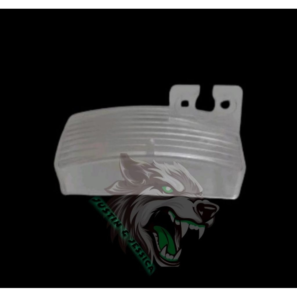 dudukan rumah kamera parkir/mundur mobil honda brio