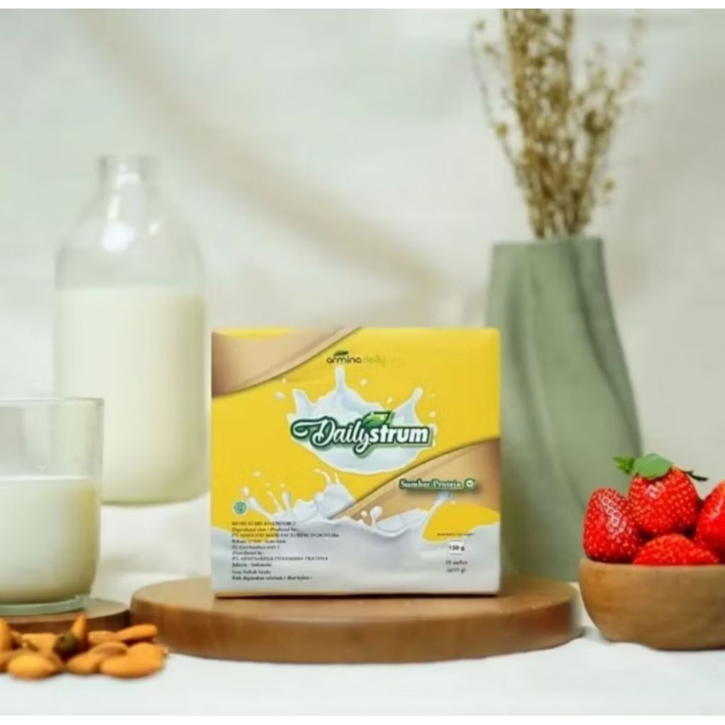 SUSU KOLOSTRUM DAILYSTRUM