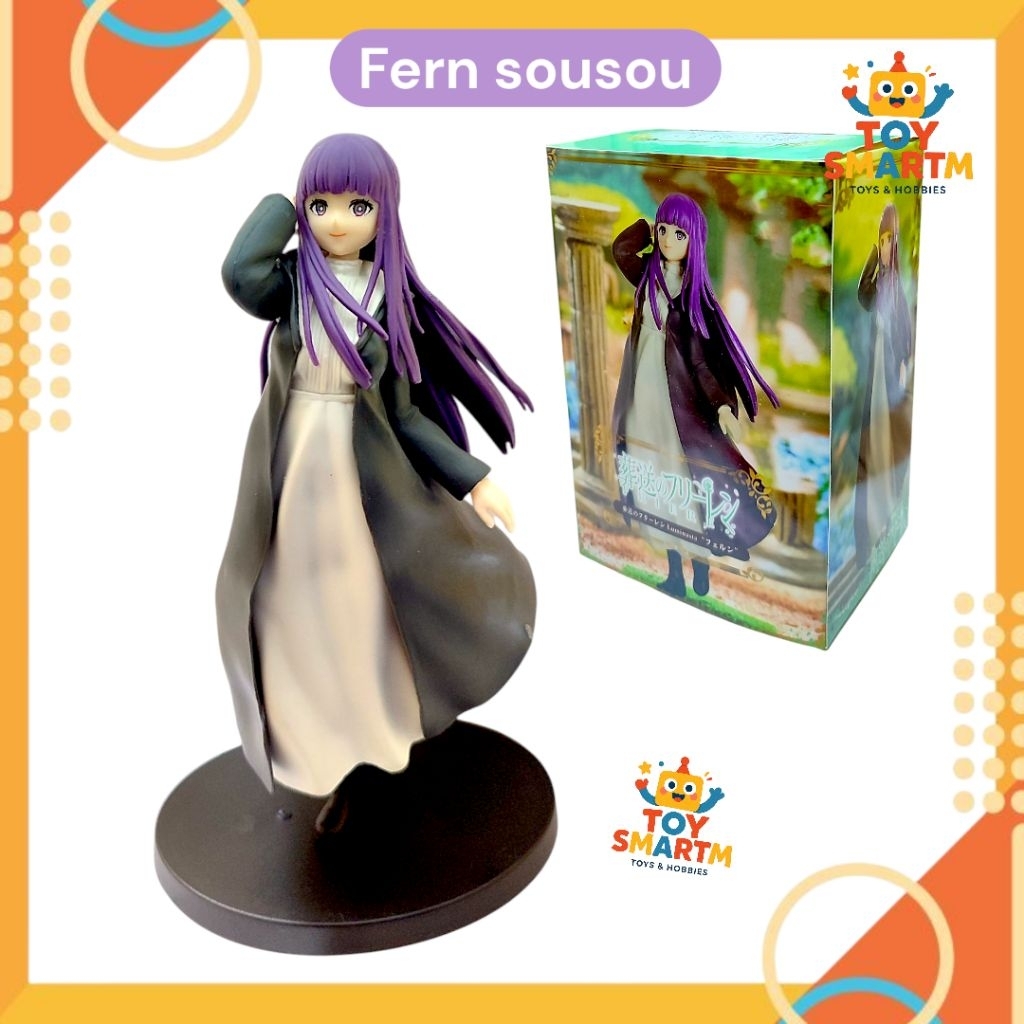 Action Figure Frieren Sousou Frieren Beyong The Journey Figure Frieren