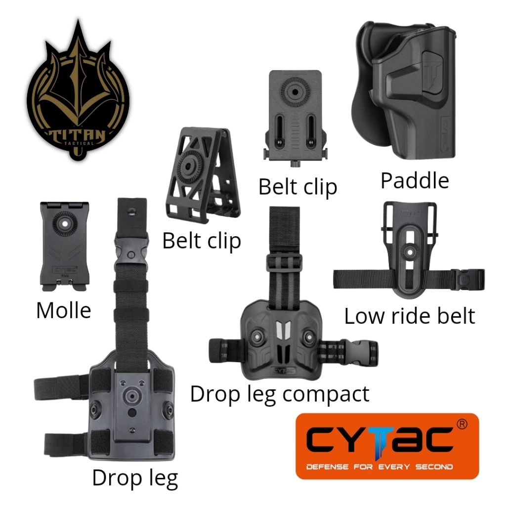 CYTAC R-DEFENDER HOLSTER SIG SAUER P320