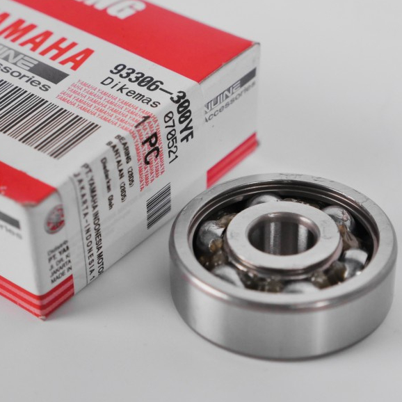 BEARING LAHER RODA 6300 YAMAHA ORIGINAL / 93306-300YF