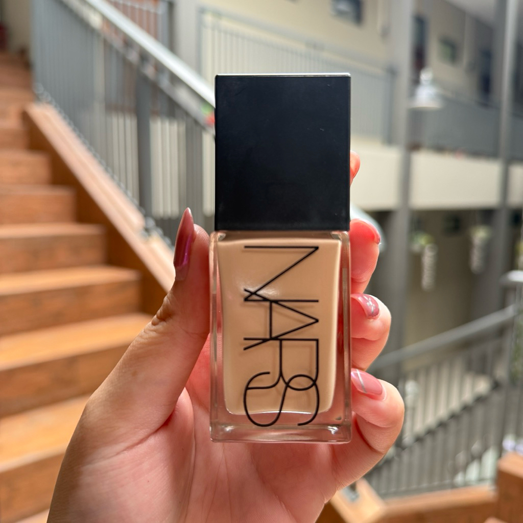 PRELOVED NARS LIGHT REFLECTING FOUNDATION IN MONTBLANC