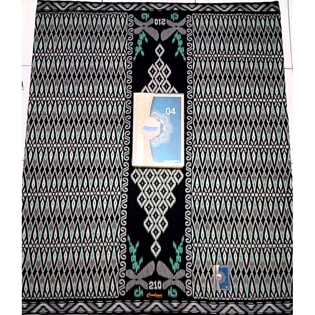 sarung Cendana kwg DOBBY rayon