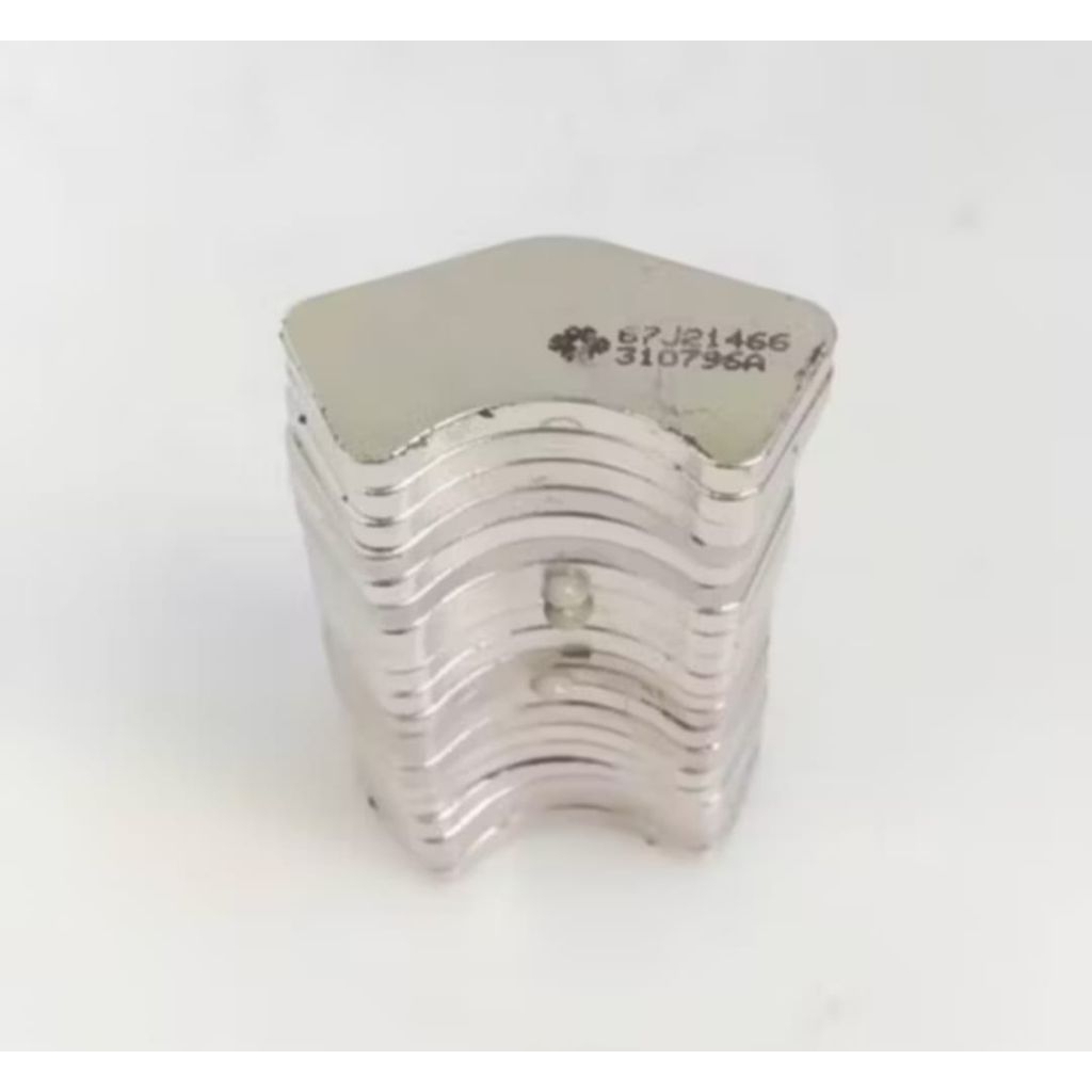 Neodymium Magnet bekas Harddisk type L