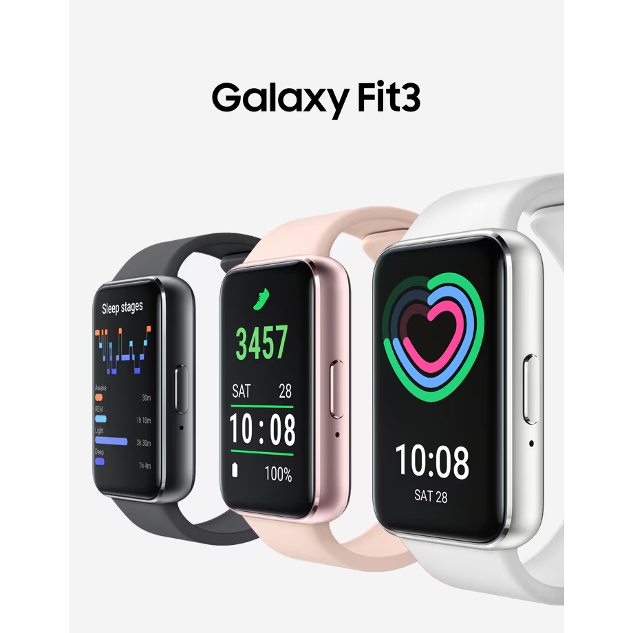 Samsung Galaxy Fit 3 - Smartwatch