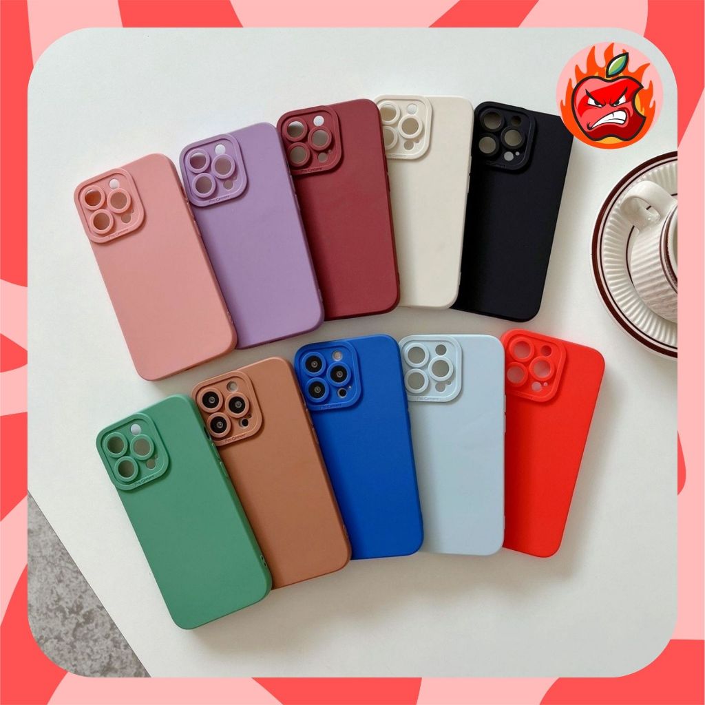 PRO CAMERA POLOS case redmi 10c mi 11t pro note 9 pro m4 pocophone 4g f4 8 x3 (7)