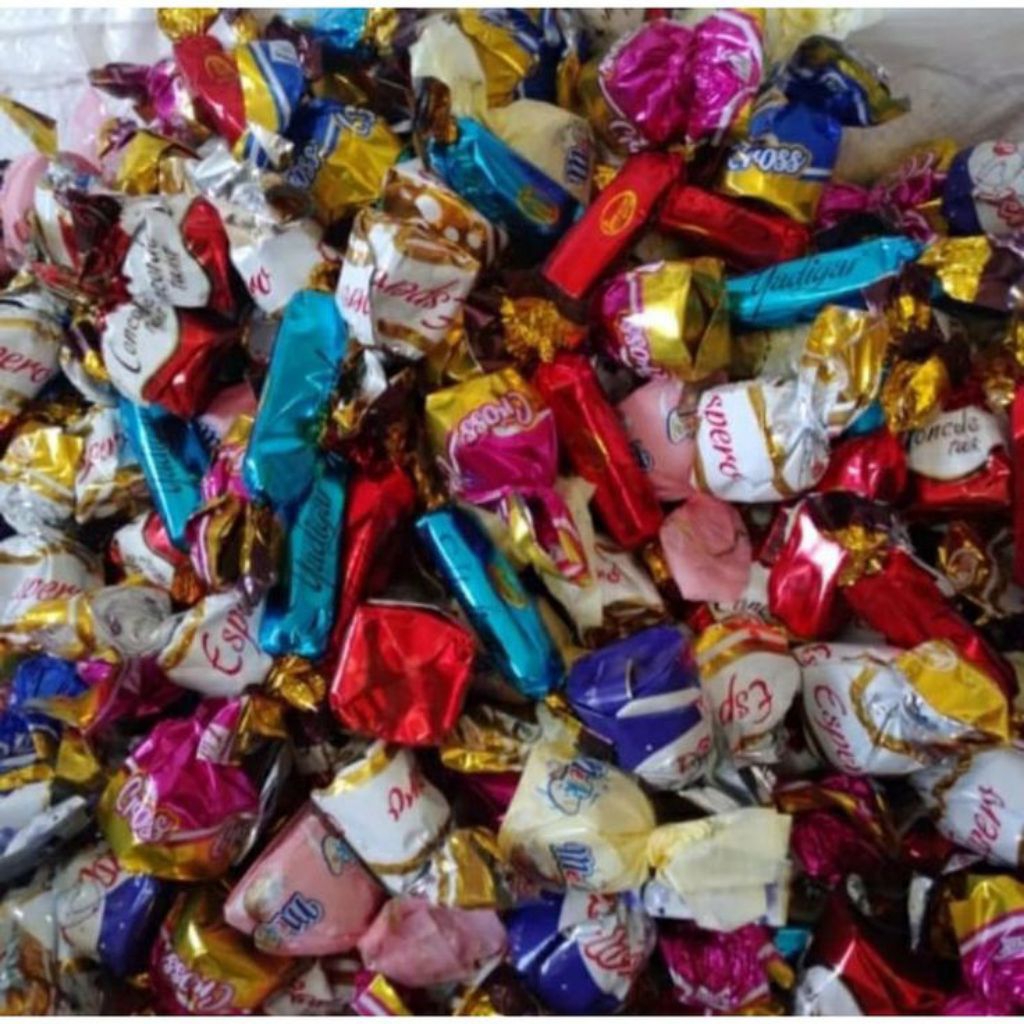 COKELAT ARAB MIX 1KG