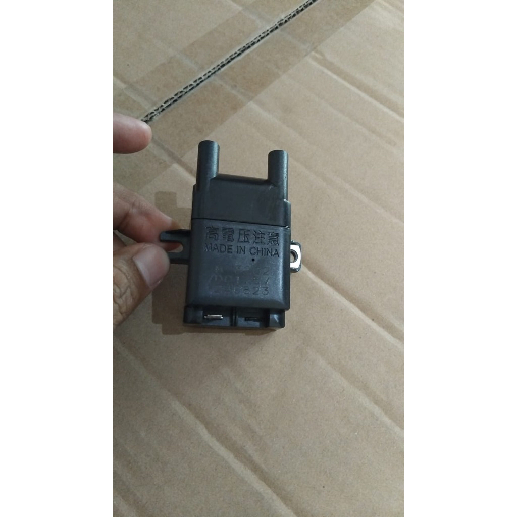 sparker kompor tanam rinnai 2 tungku original barang baru bukan bekas di jamin ori