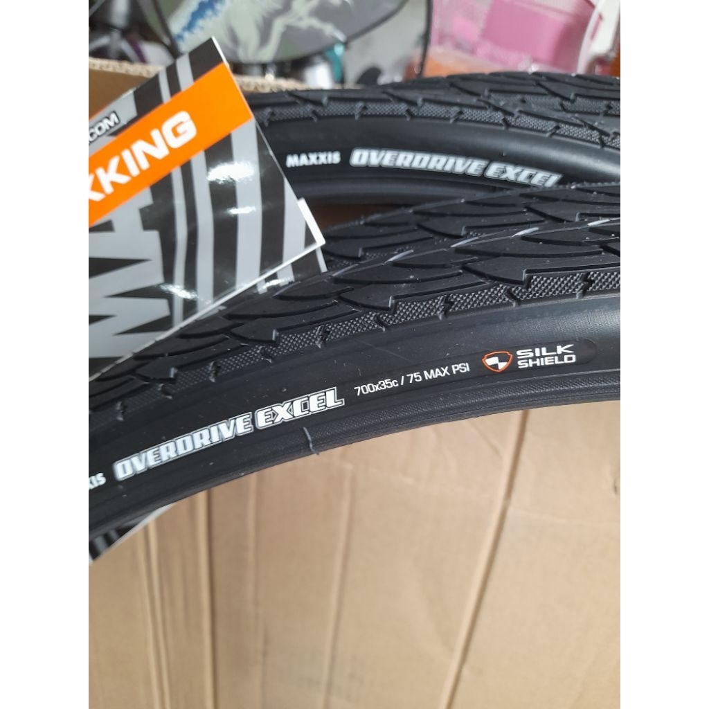 ban sepeda ban luar maxxis overdrive excel 700x35