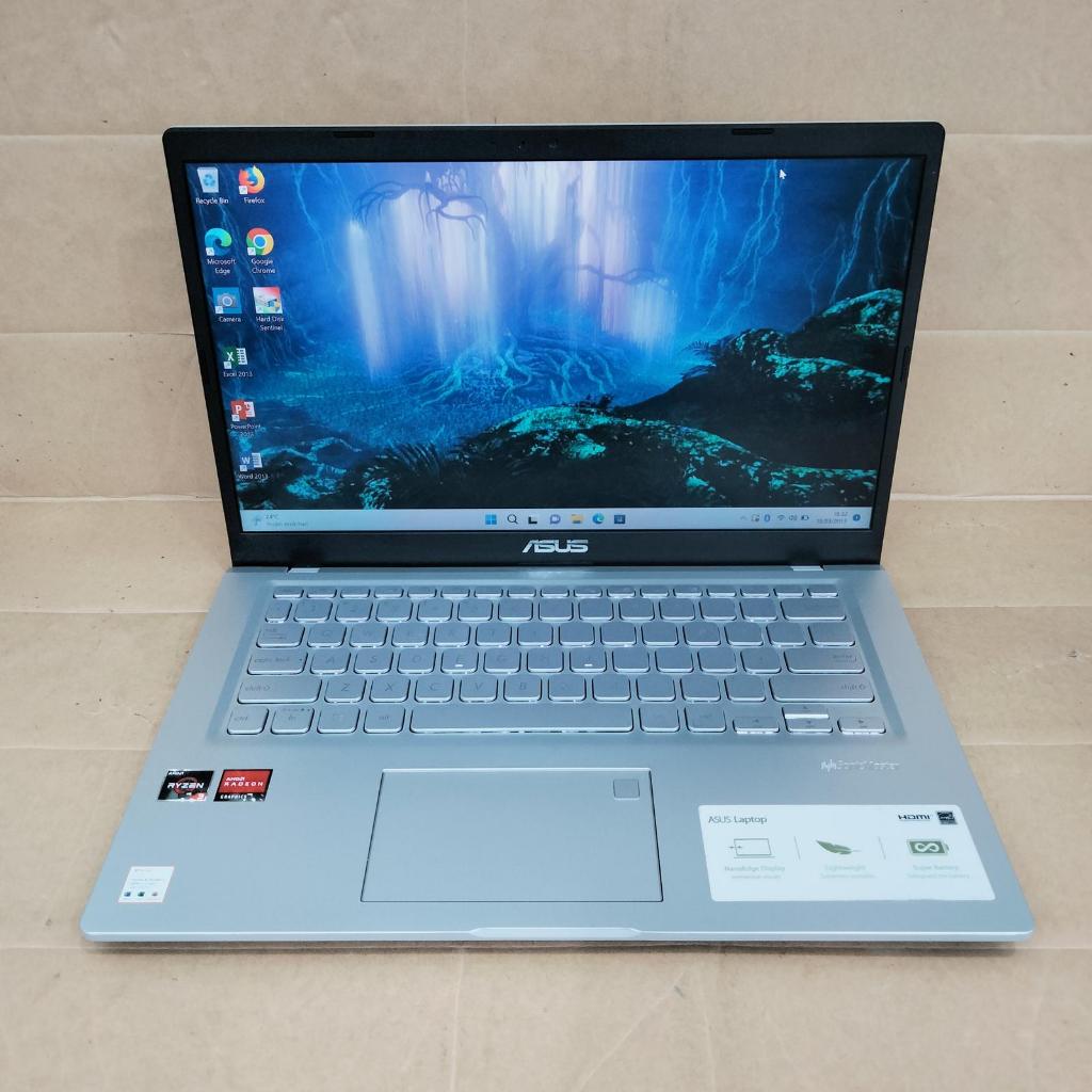 ASUS M415DA / RYZEN 3-3250U | RAM 8GB | SSD 256GB| WINDOWS 11