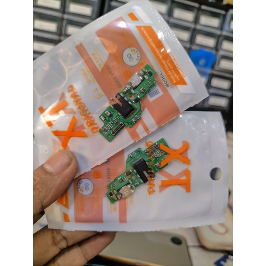 PAPAN CAS INFINIX PLEXSIBEL CAS INFINIX SMART 5 ORI