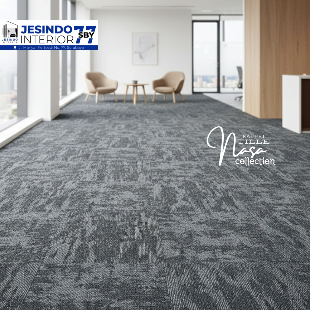 RAINBOW CARPET Karpet Tiles NASA Collection | Karpet Kantor, Rumah, Masjid, Gereja, Sekolah