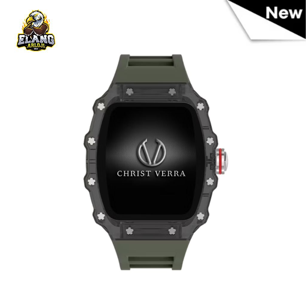 Christ Verra Smartwatch Beyond Z Series CV BEYOND Z36 ARMY