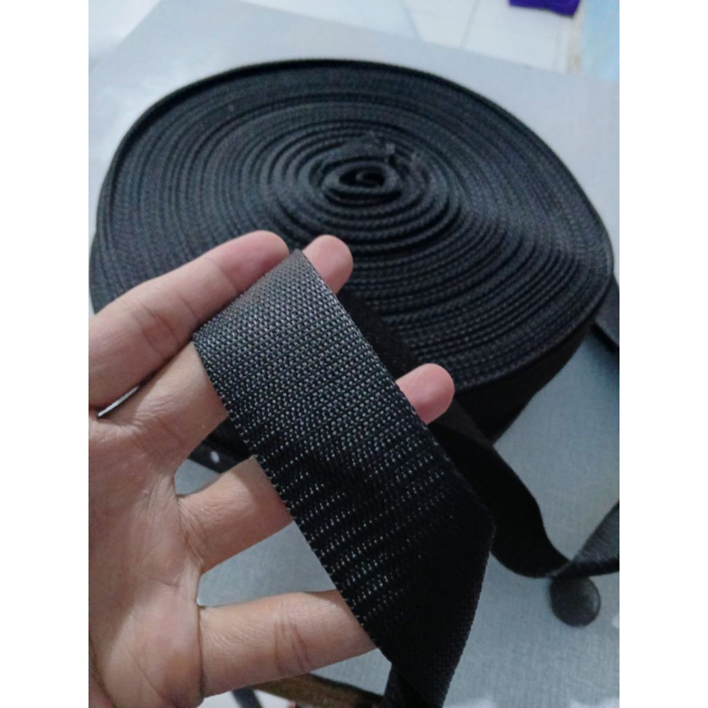 Tali Webbing (bisban) Satu Rol Panjang
